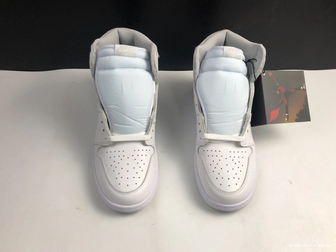 Neutral High Grey Air Jordan 85 1 BQ4422-100 Retro 0630